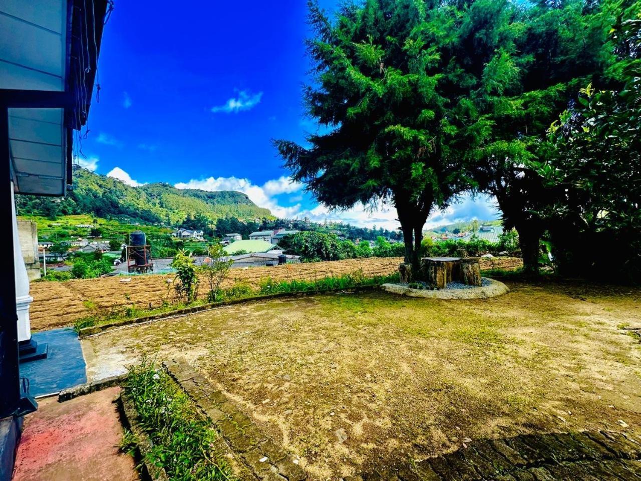 Silver Meir Bungalow Nuwara Eliya Exteriör bild