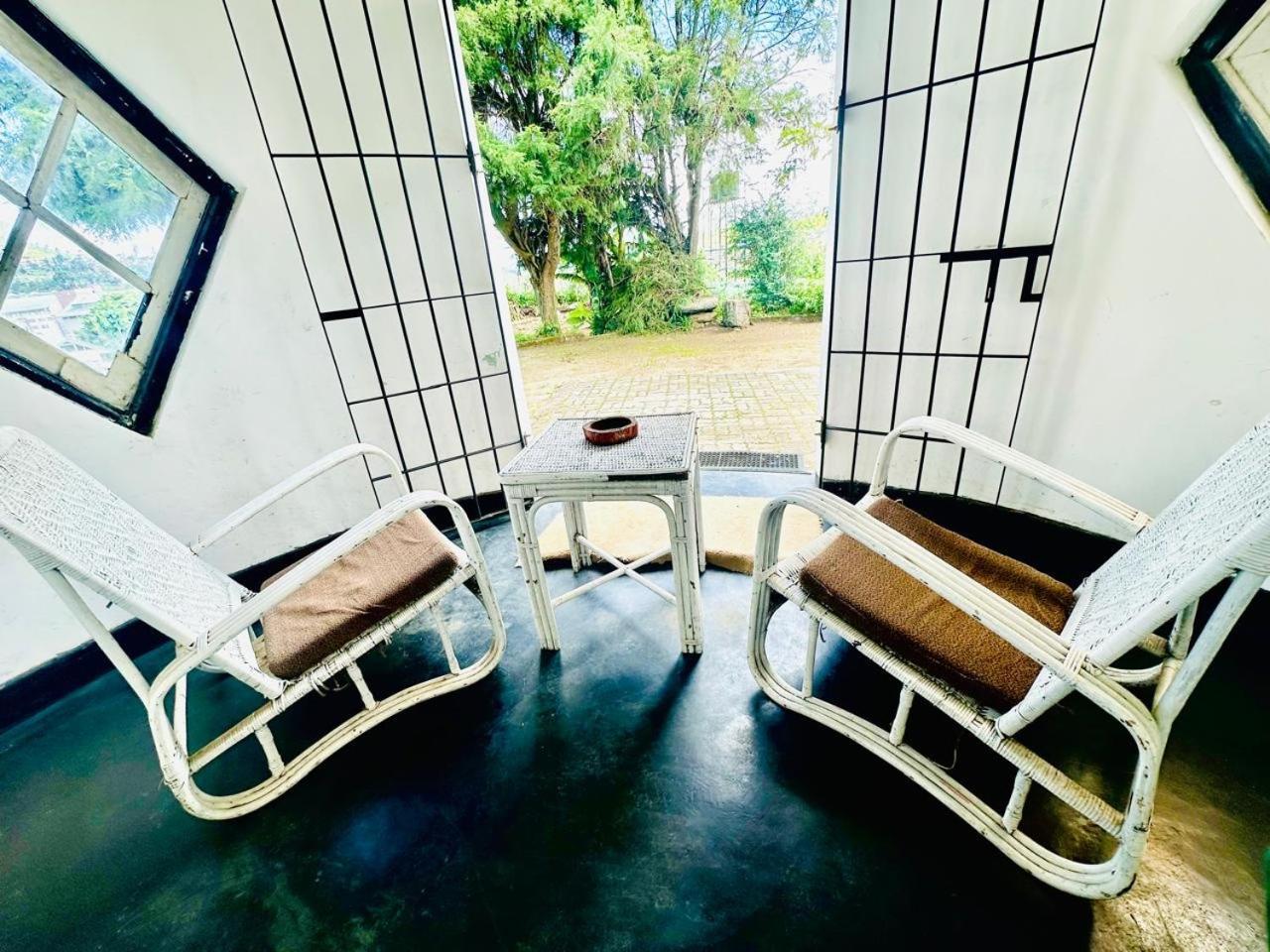 Silver Meir Bungalow Nuwara Eliya Exteriör bild