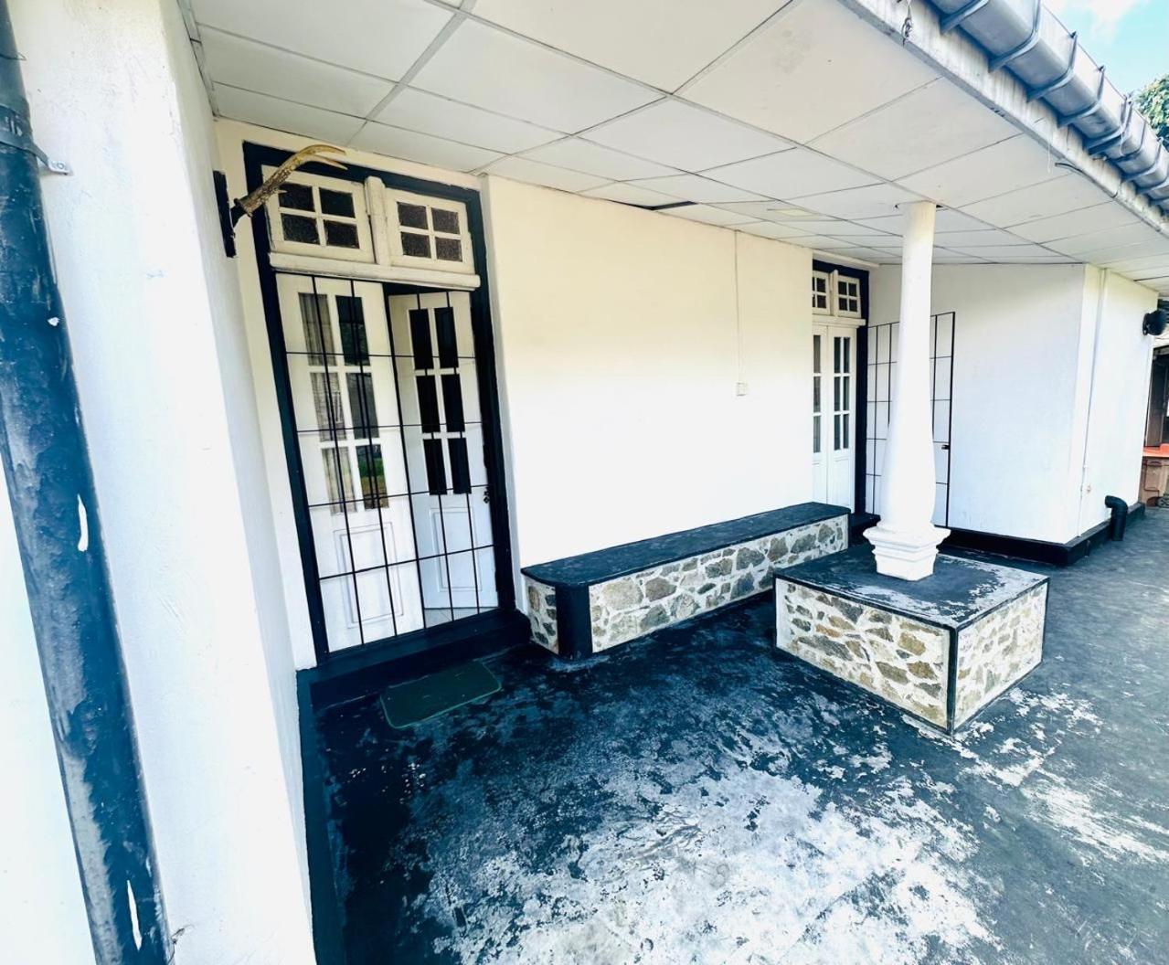 Silver Meir Bungalow Nuwara Eliya Exteriör bild