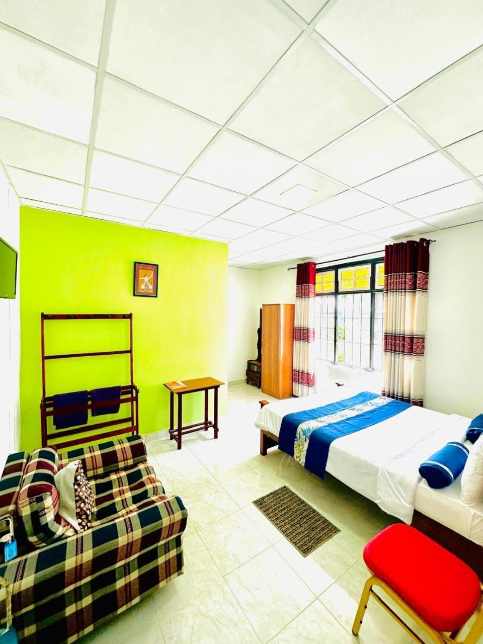 Silver Meir Bungalow Nuwara Eliya Exteriör bild