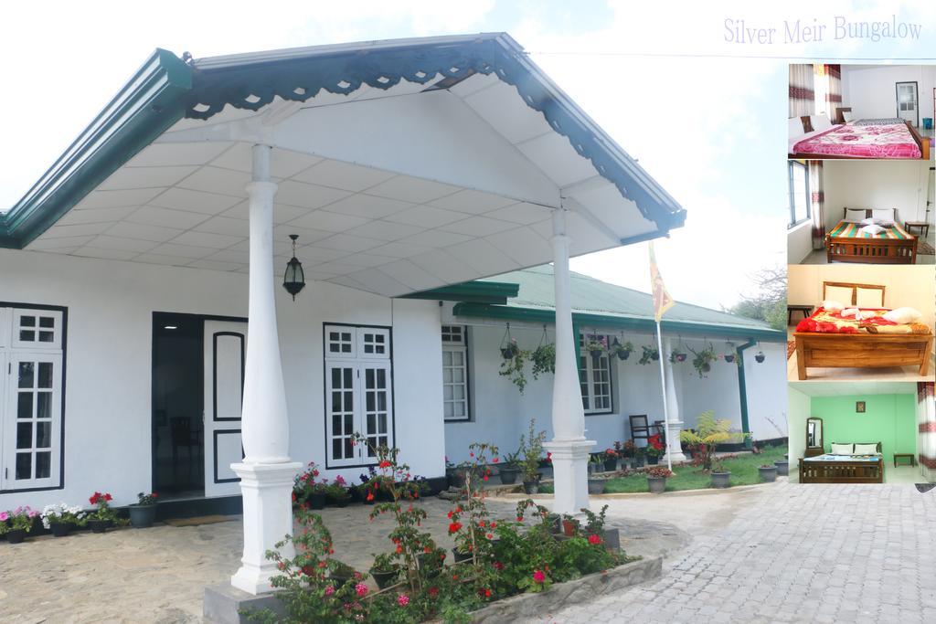Silver Meir Bungalow Nuwara Eliya Exteriör bild