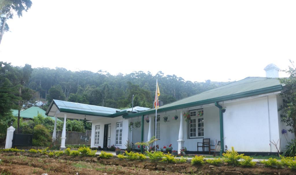 Silver Meir Bungalow Nuwara Eliya Exteriör bild