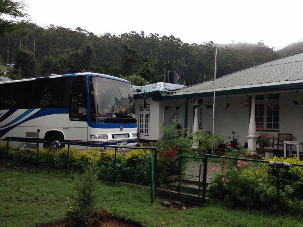 Silver Meir Bungalow Nuwara Eliya Exteriör bild