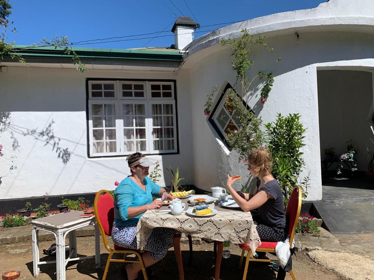 Silver Meir Bungalow Nuwara Eliya Exteriör bild