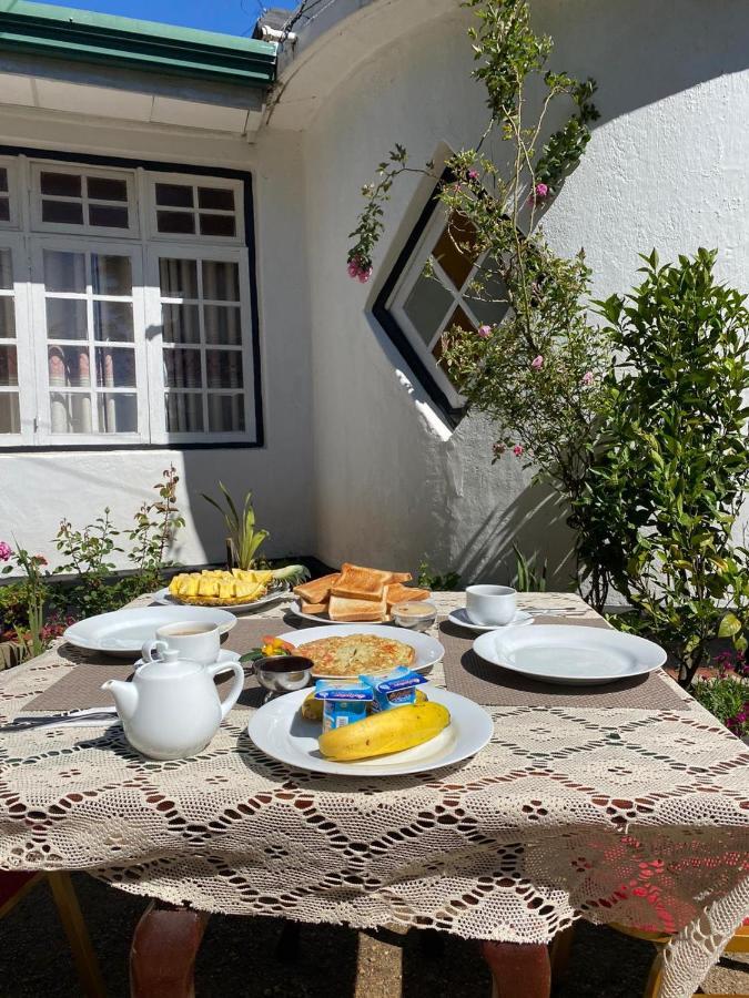 Silver Meir Bungalow Nuwara Eliya Exteriör bild