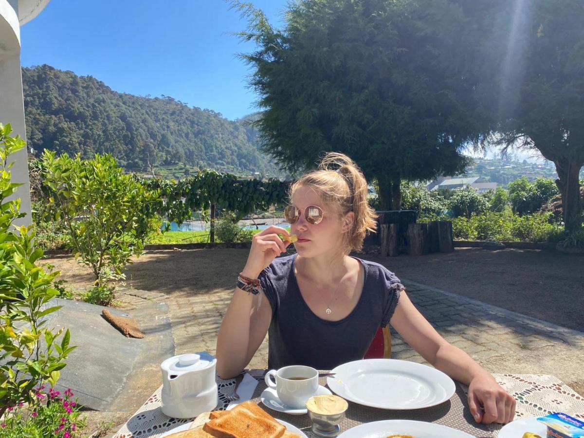 Silver Meir Bungalow Nuwara Eliya Exteriör bild